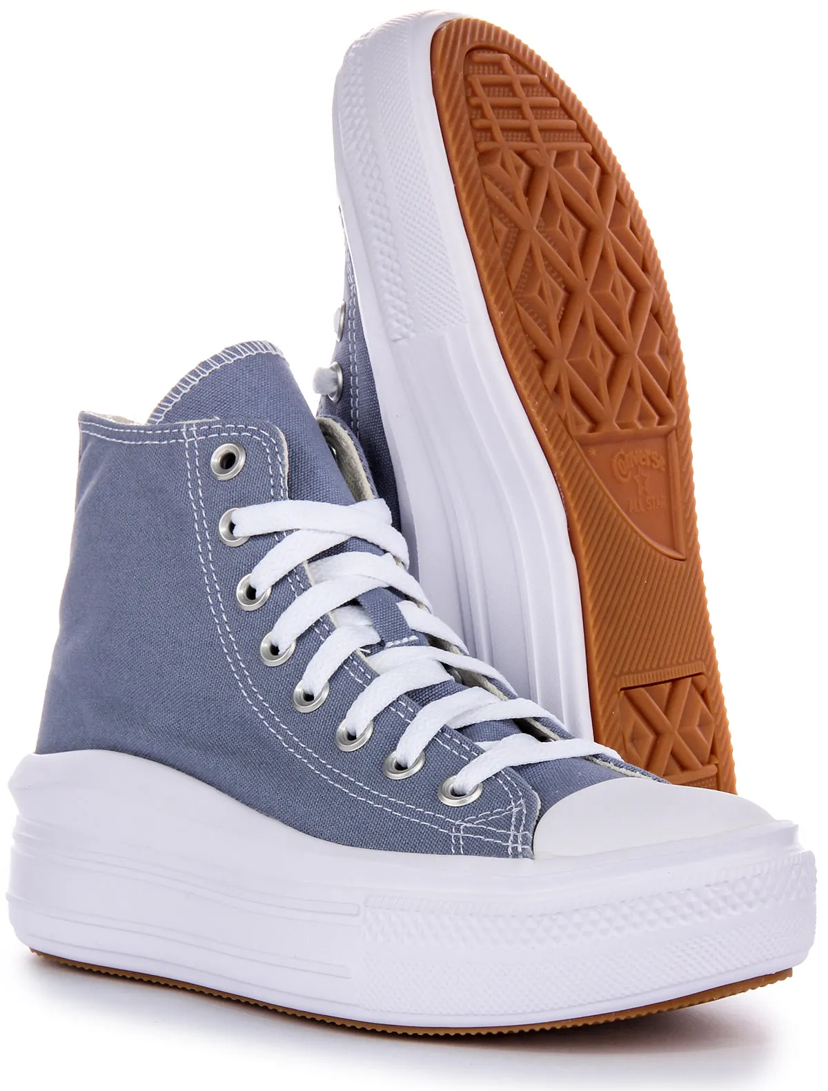Converse All Star Move A06500C Chaussures en état de somnolence orageuse Converse