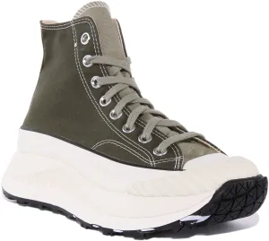 Converse Chuck 70 AT CX A01681C en Chaussures Kaki Converse