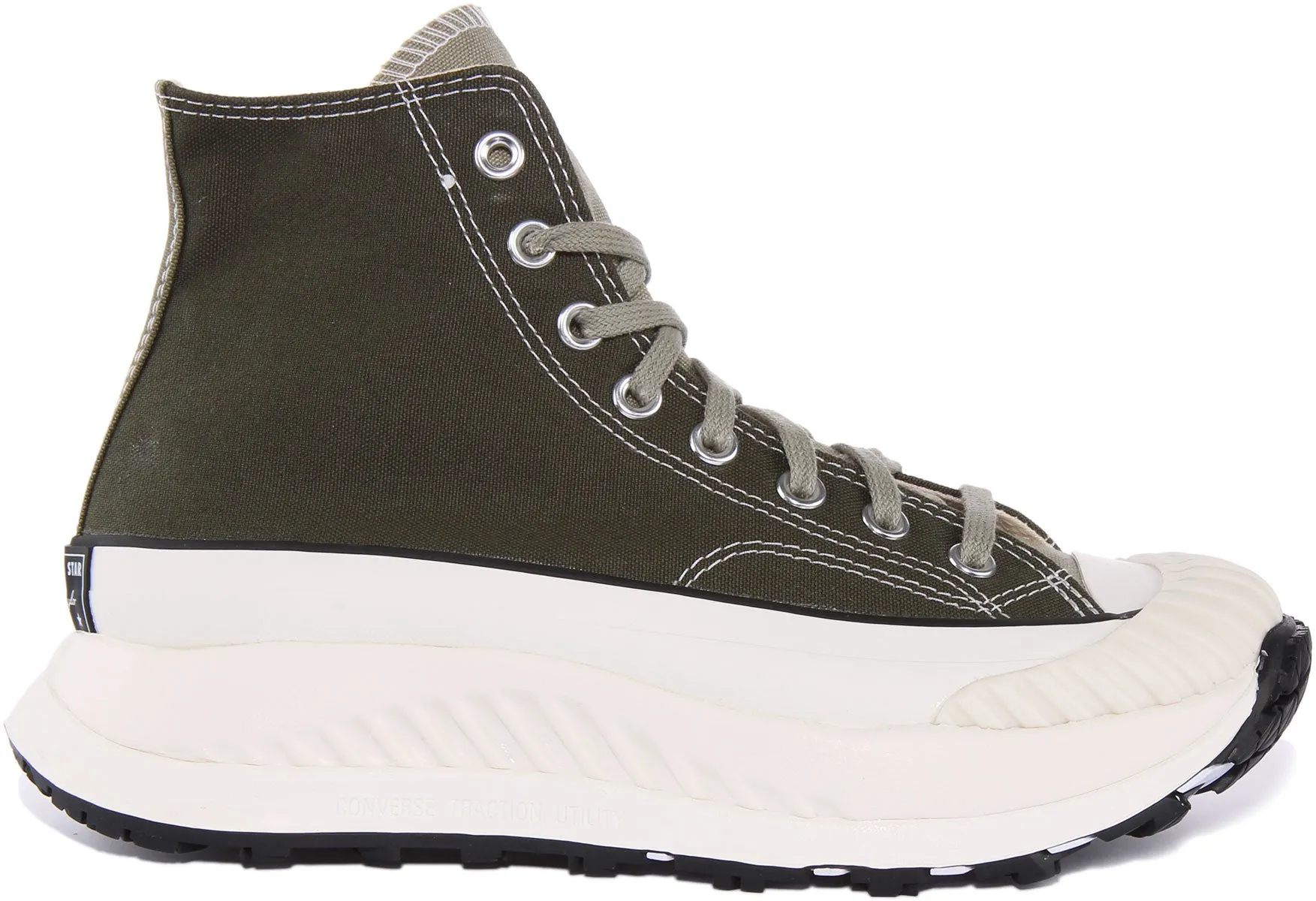 Converse Chuck 70 AT CX A01681C en Chaussures Kaki Converse