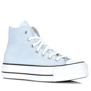 Converse Chuck Taylor All Star Lift Bleu Superlune