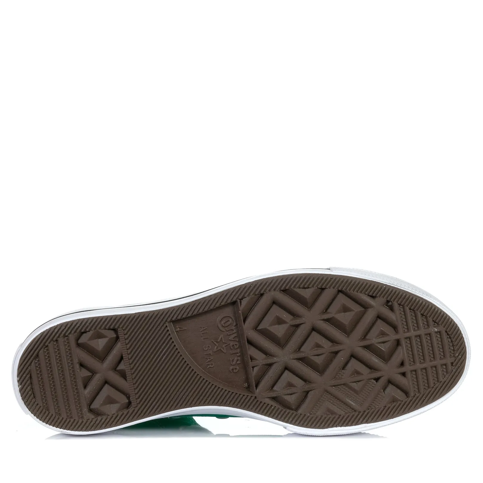 Converse Chuck Taylor All Star Lift Vert Clair