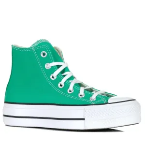 Converse Chuck Taylor All Star Lift Vert Clair