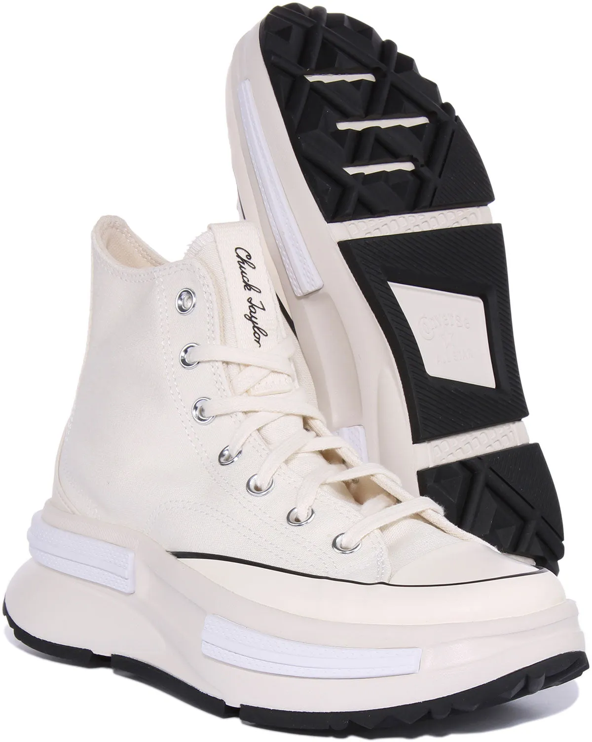 Converse Run Star Legacy CX A00868C en chaussures blanches Converse
