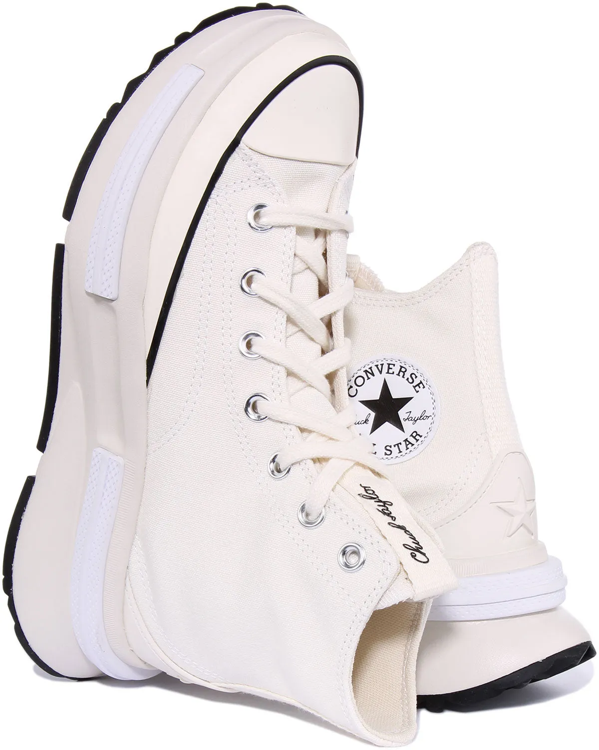 Converse Run Star Legacy CX A00868C en chaussures blanches Converse