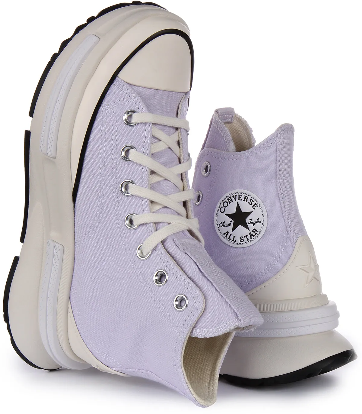 Chaussures Converse Run Star Legacy CX A03064C en lavande