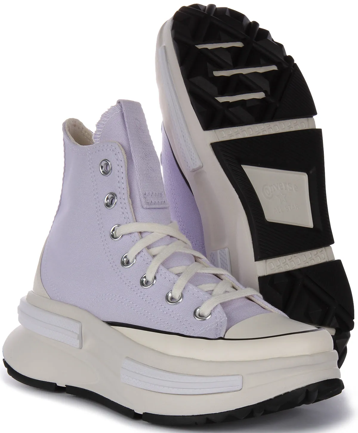 Chaussures Converse Run Star Legacy CX A03064C en lavande