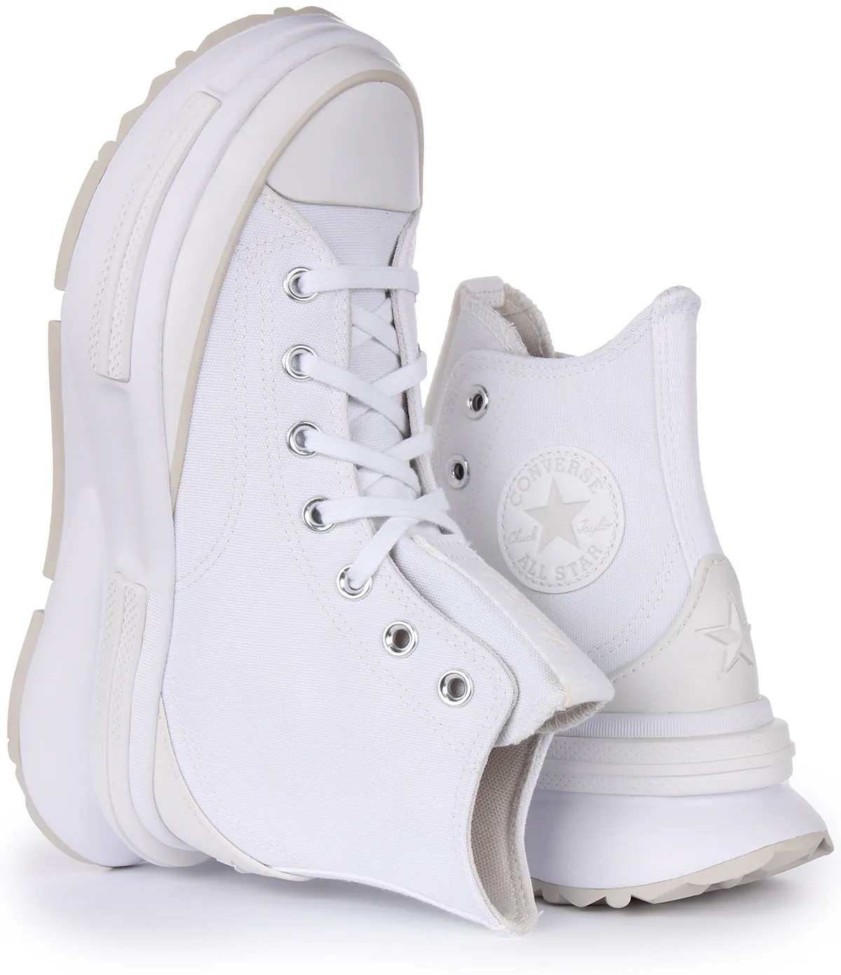 Converse Run Star Legacy CX A06021C en blanc rose bleu chaussures Converse