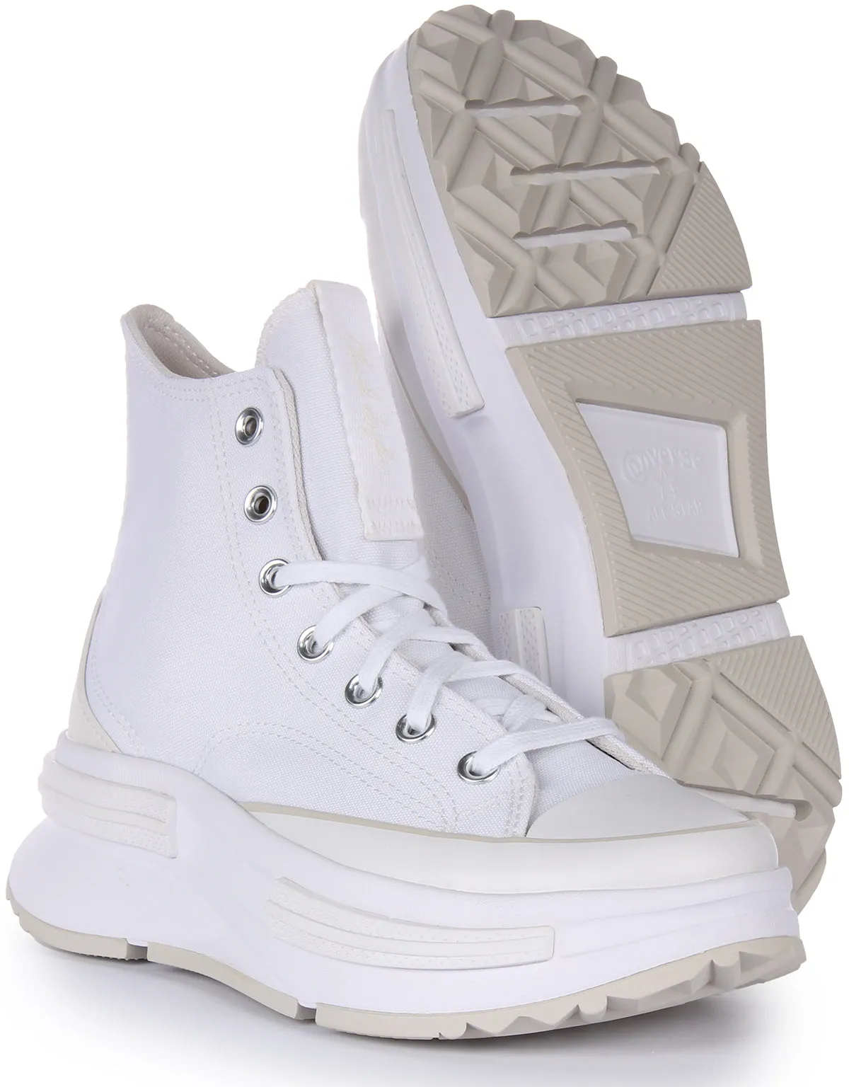 Converse Run Star Legacy CX A06021C en blanc rose bleu chaussures Converse