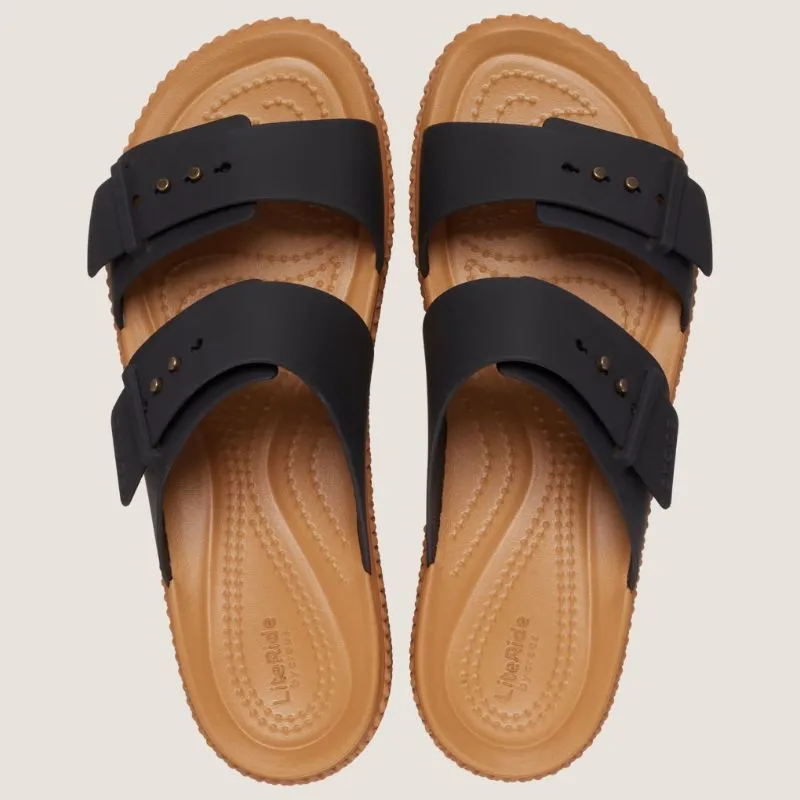 Crocs Brooklyn Sandales Tressées à Boucle