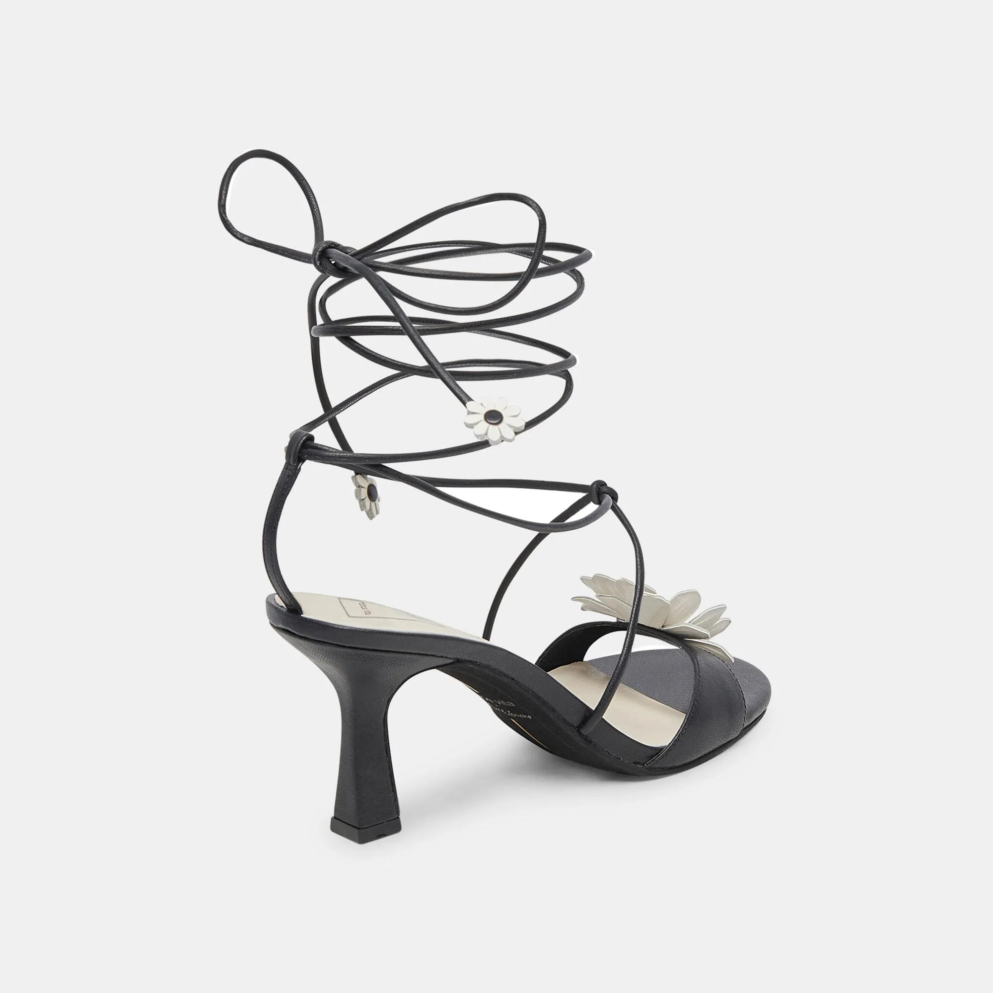 DAIZY TALONS NOIRS STELLA