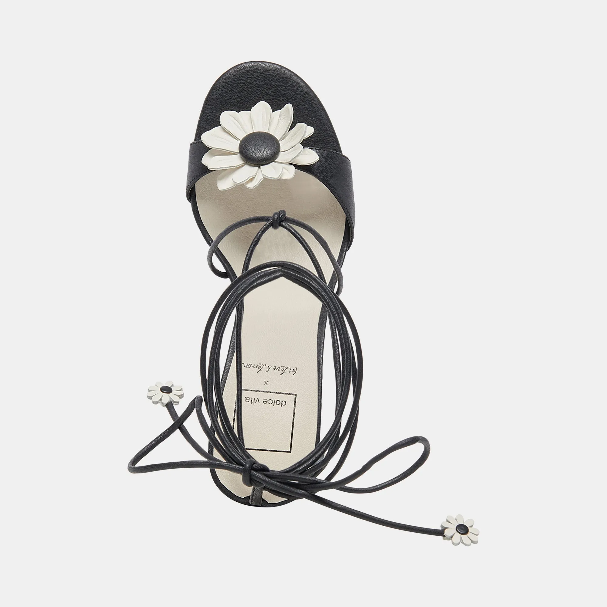 DAIZY TALONS NOIRS STELLA