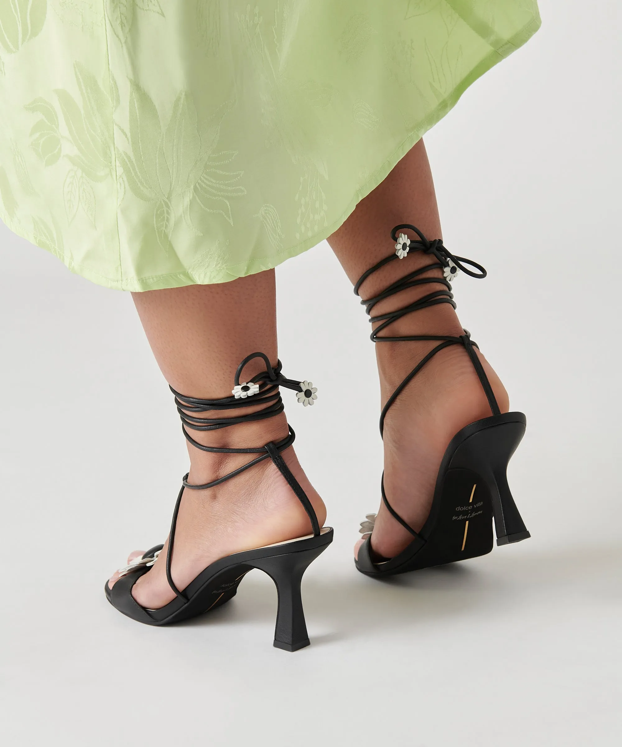 DAIZY TALONS NOIRS STELLA