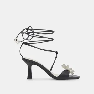 DAIZY TALONS NOIRS STELLA