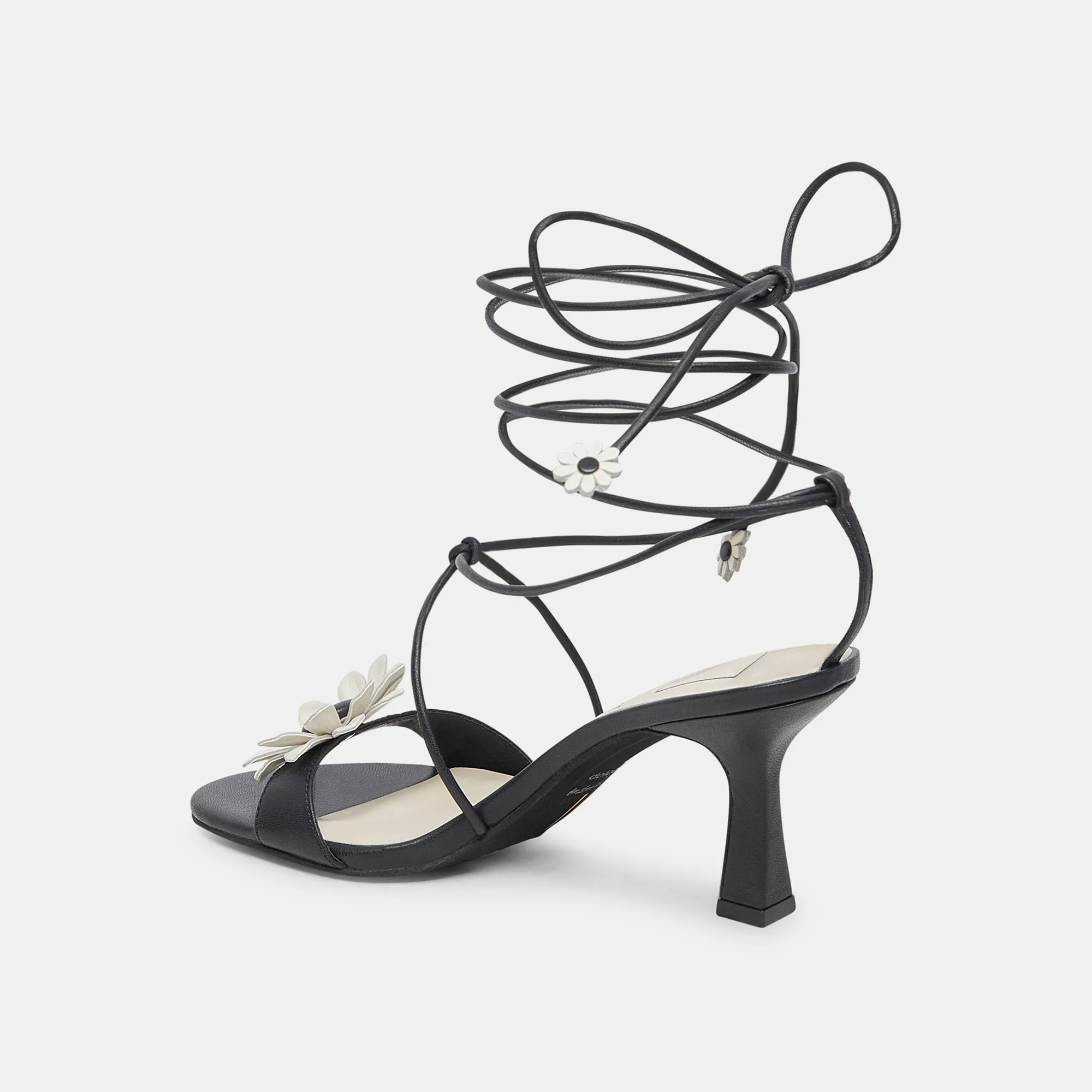 DAIZY TALONS NOIRS STELLA