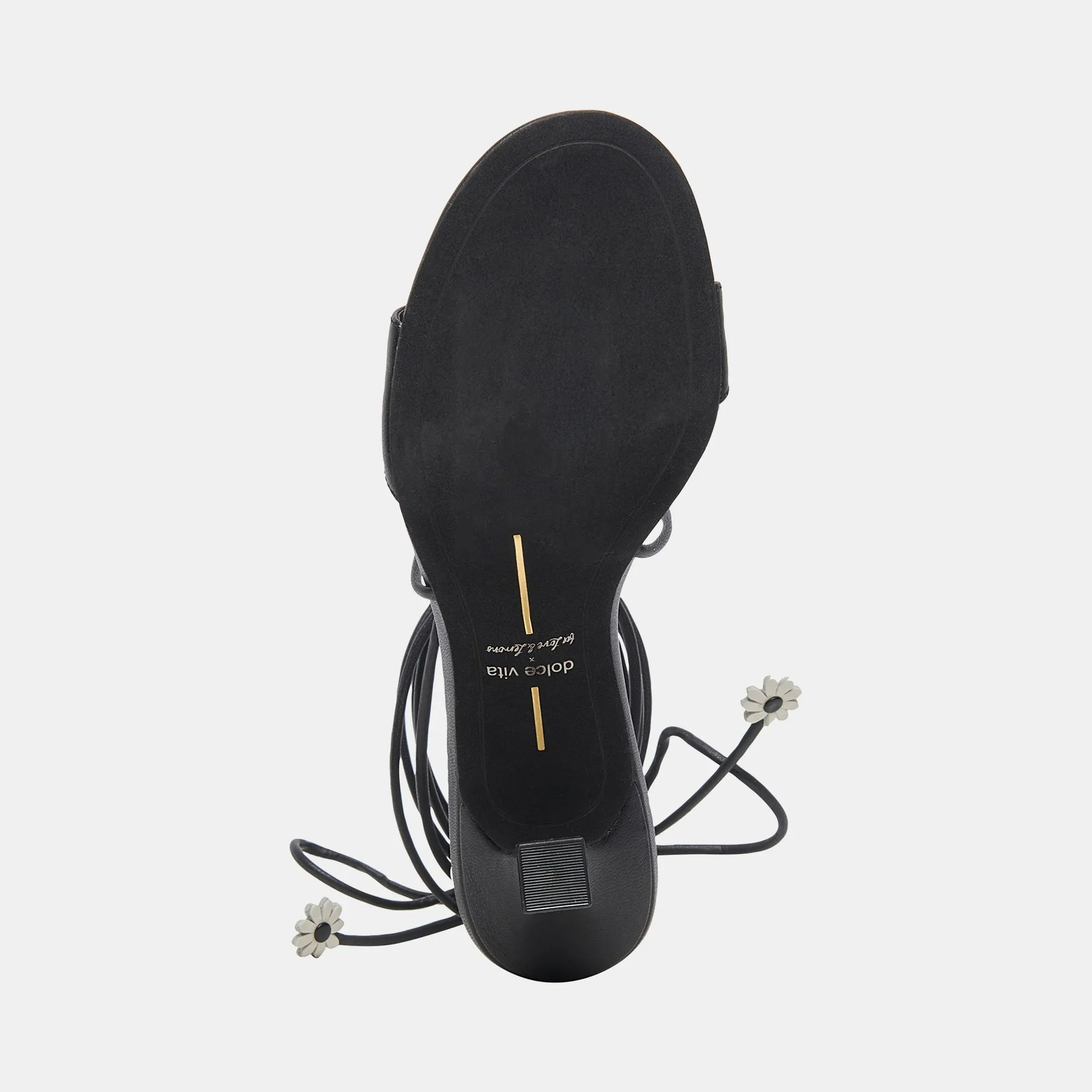 DAIZY TALONS NOIRS STELLA