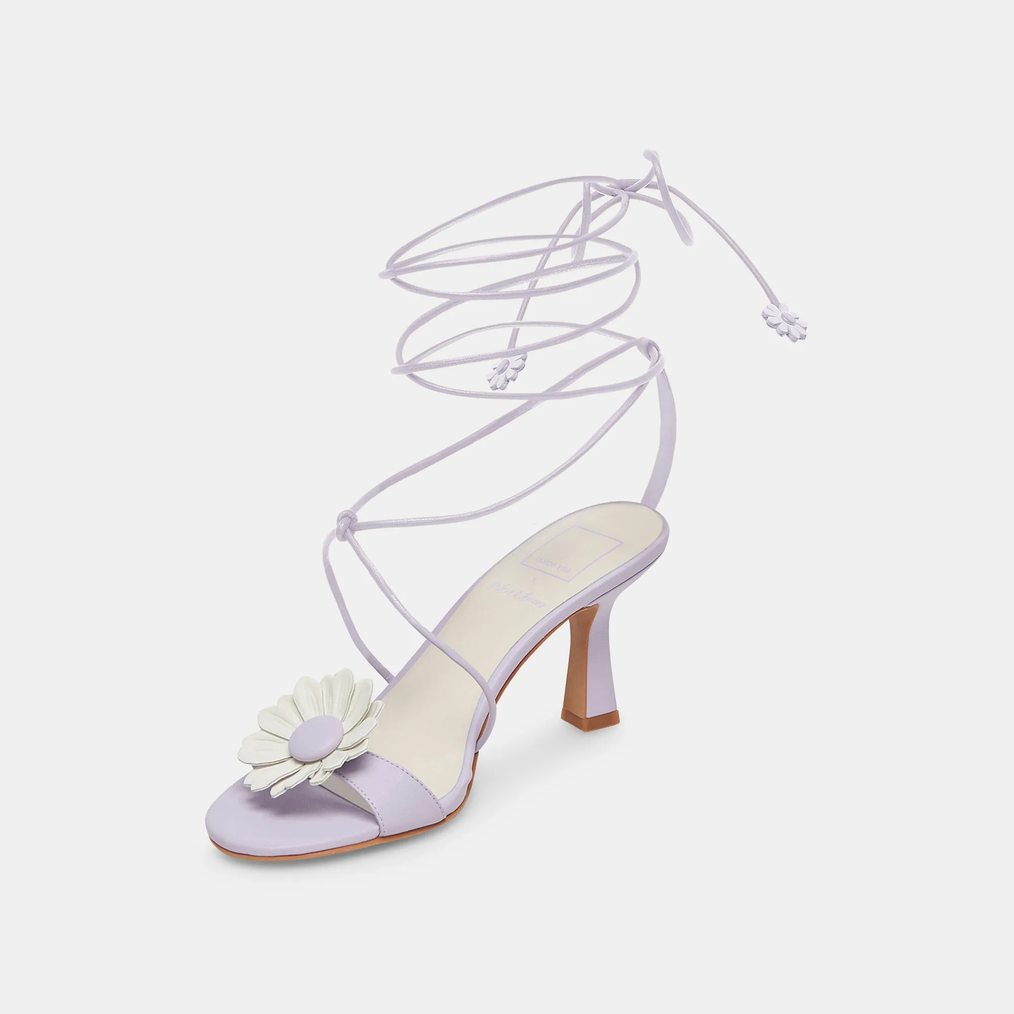 DAIZY TALONS LILAS STELLA