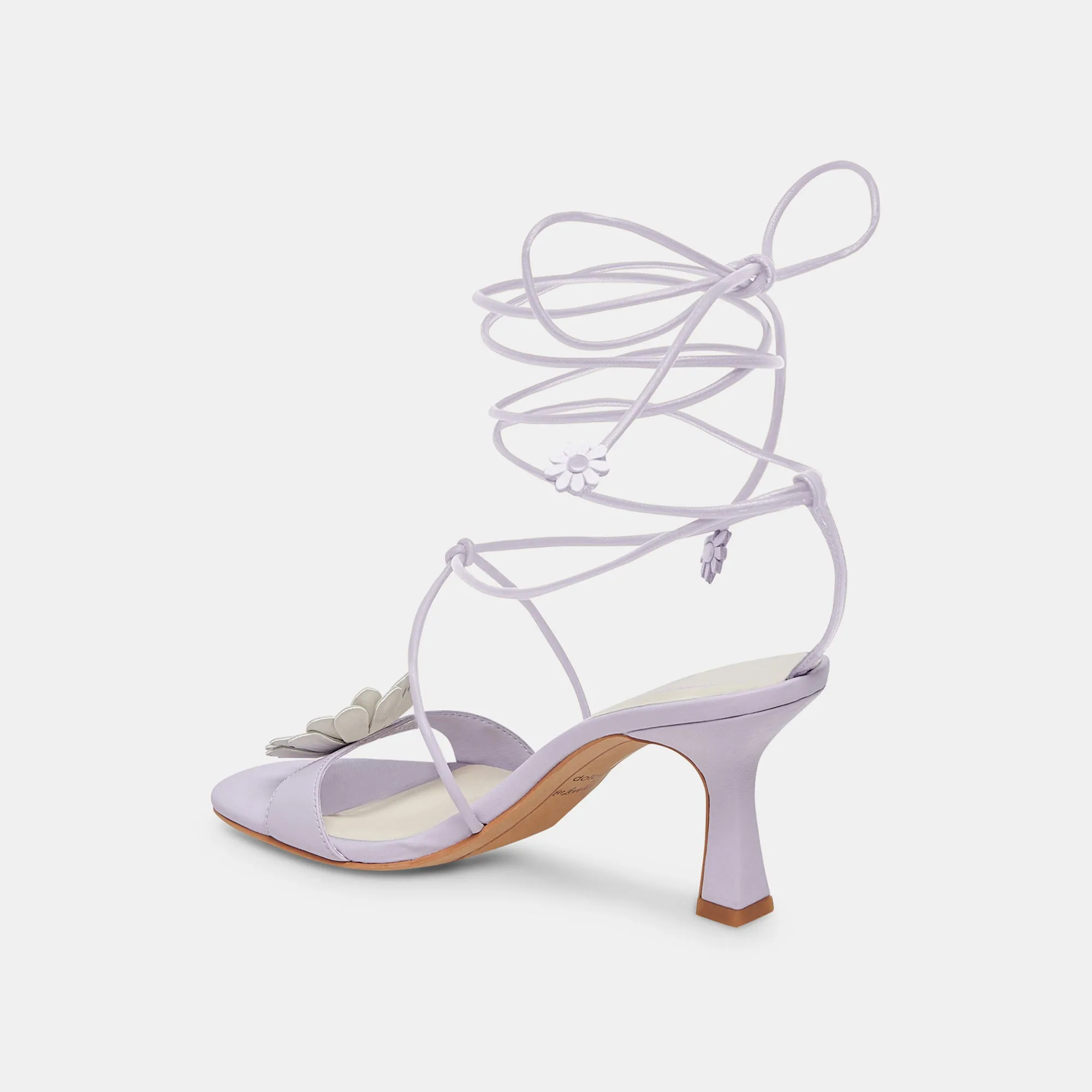 DAIZY TALONS LILAS STELLA