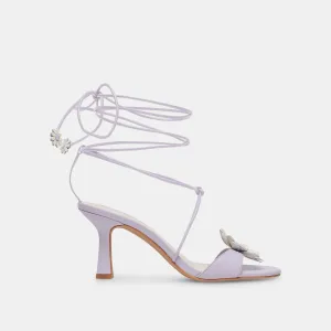 DAIZY TALONS LILAS STELLA