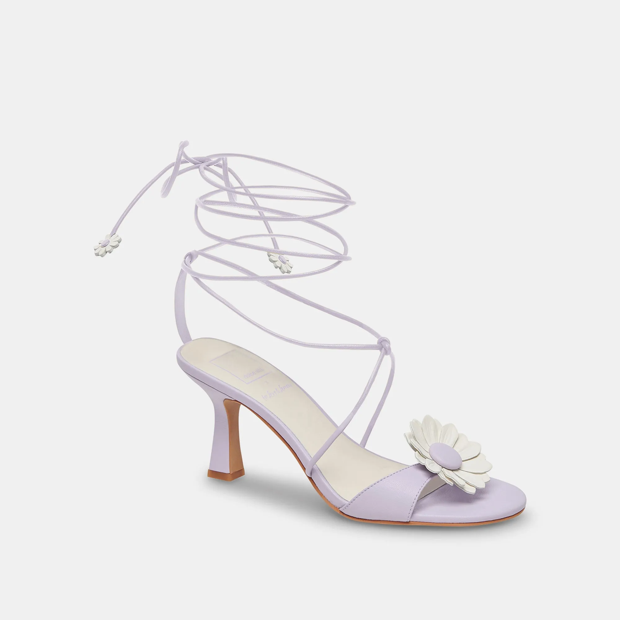DAIZY TALONS LILAS STELLA