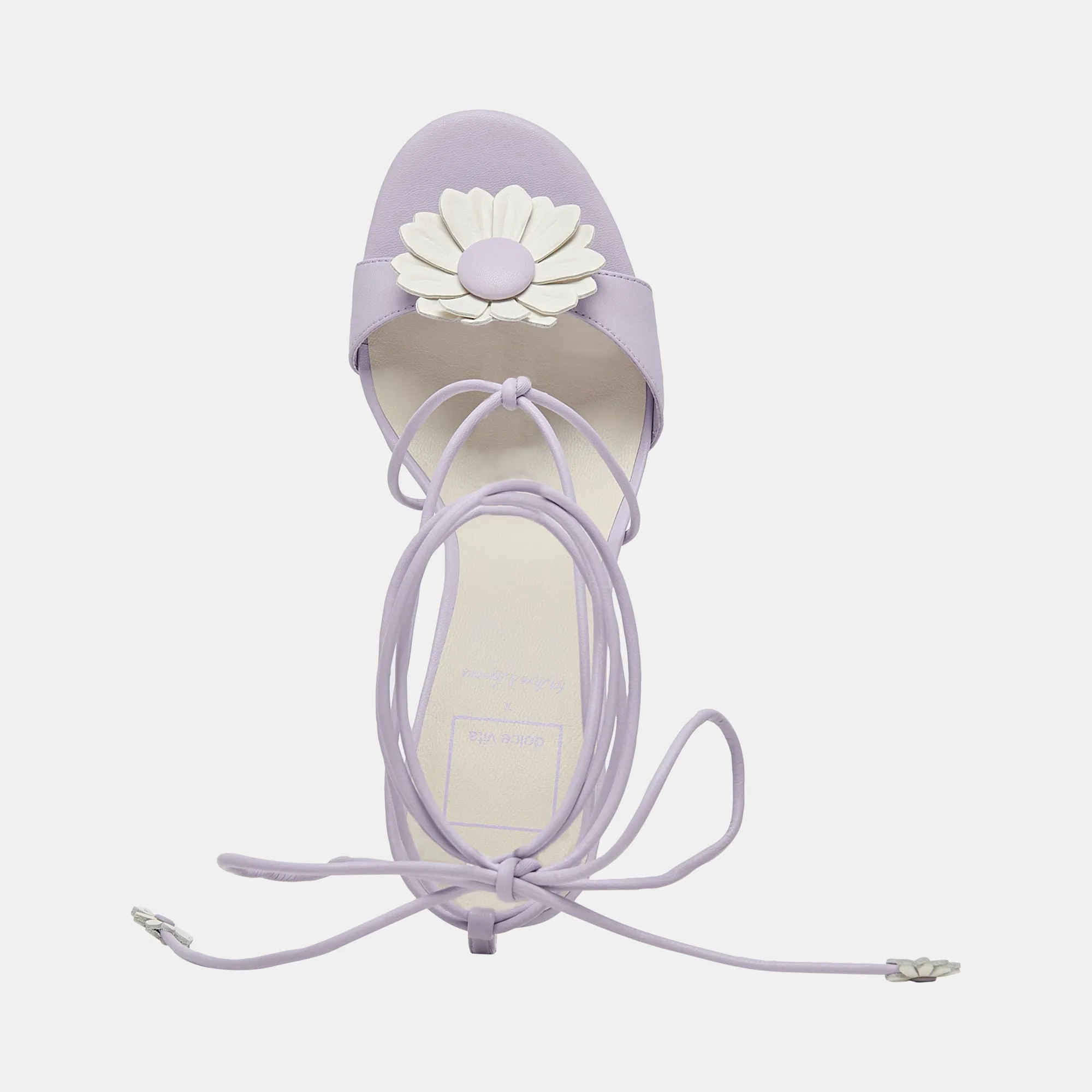 DAIZY TALONS LILAS STELLA