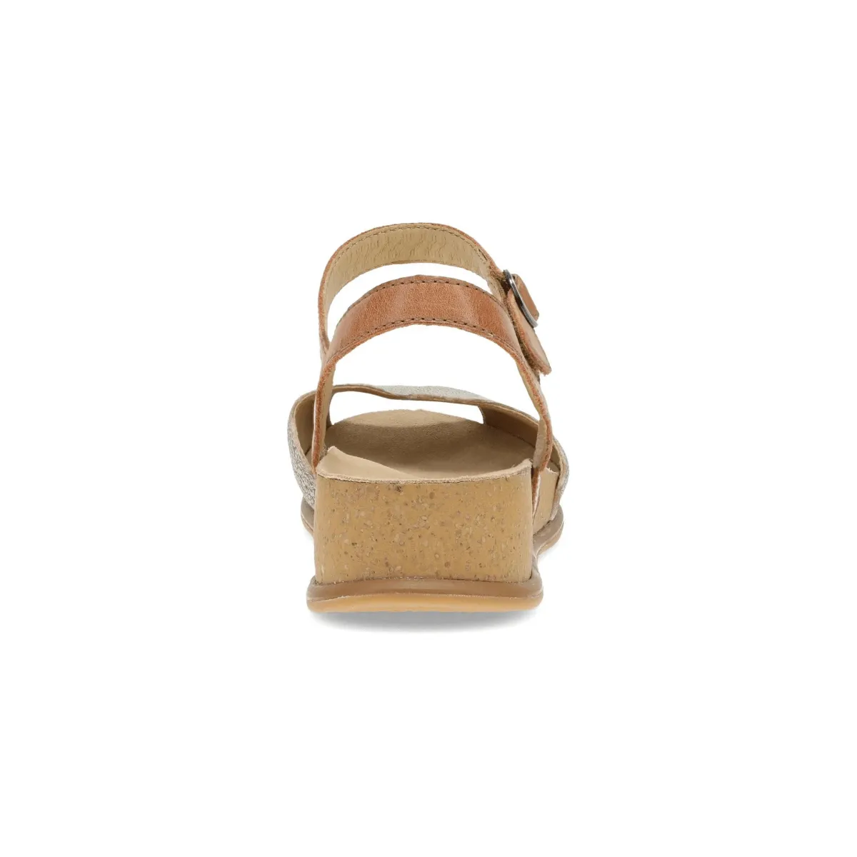Chaussures Dansko pour Femmes Cass Platino/Cuir Beige