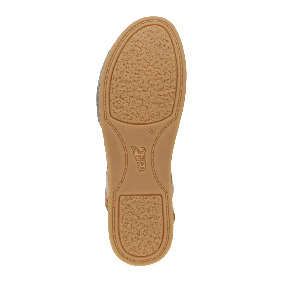 Chaussures Dansko pour Femmes Cass Platino/Cuir Beige