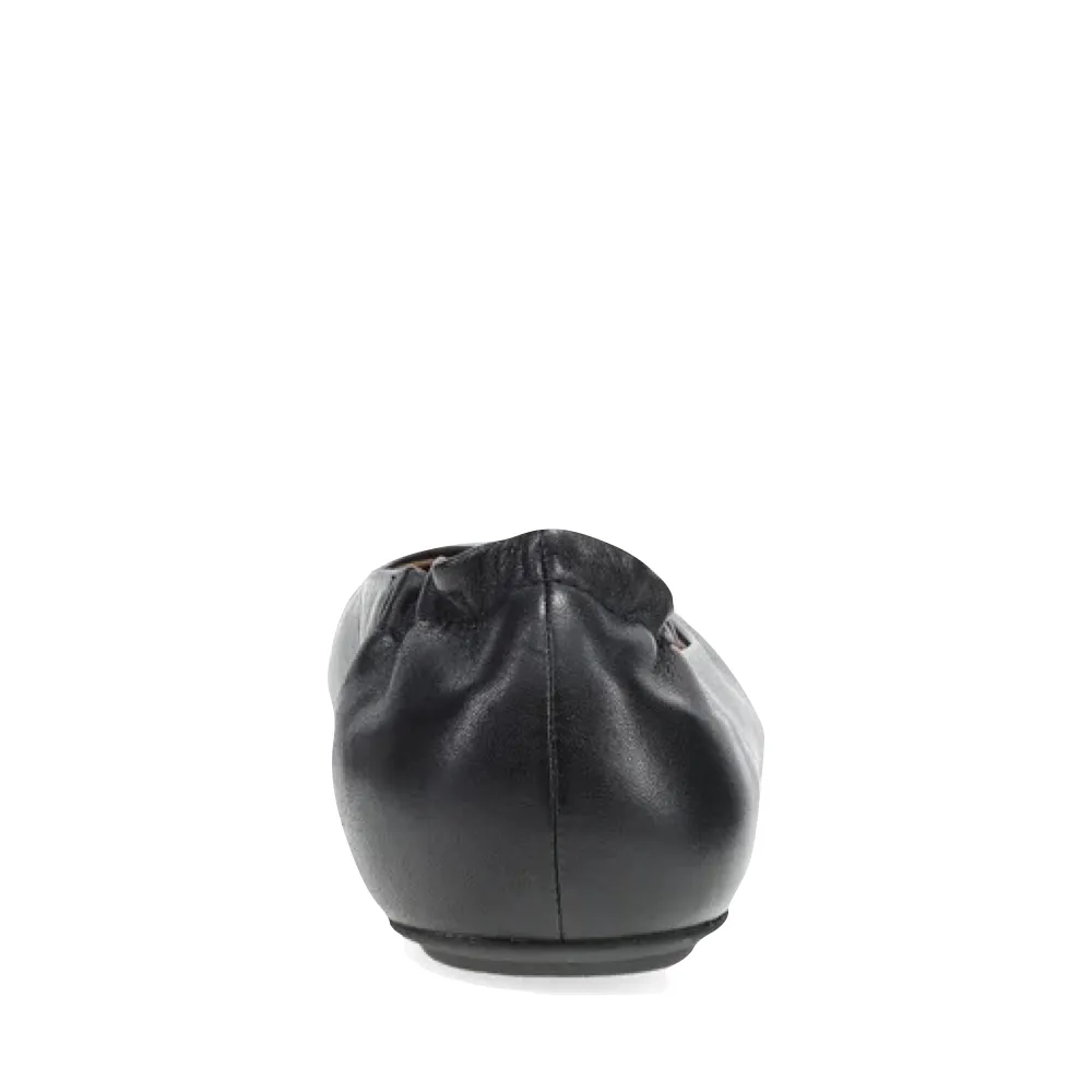 Dansko Femme Mollie Escarpin à Enfiler Noir