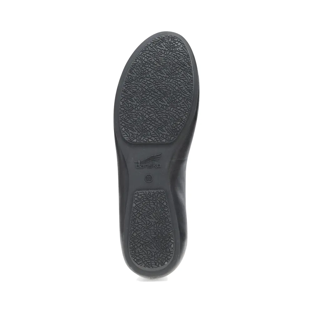 Dansko Femme Mollie Escarpin à Enfiler Noir