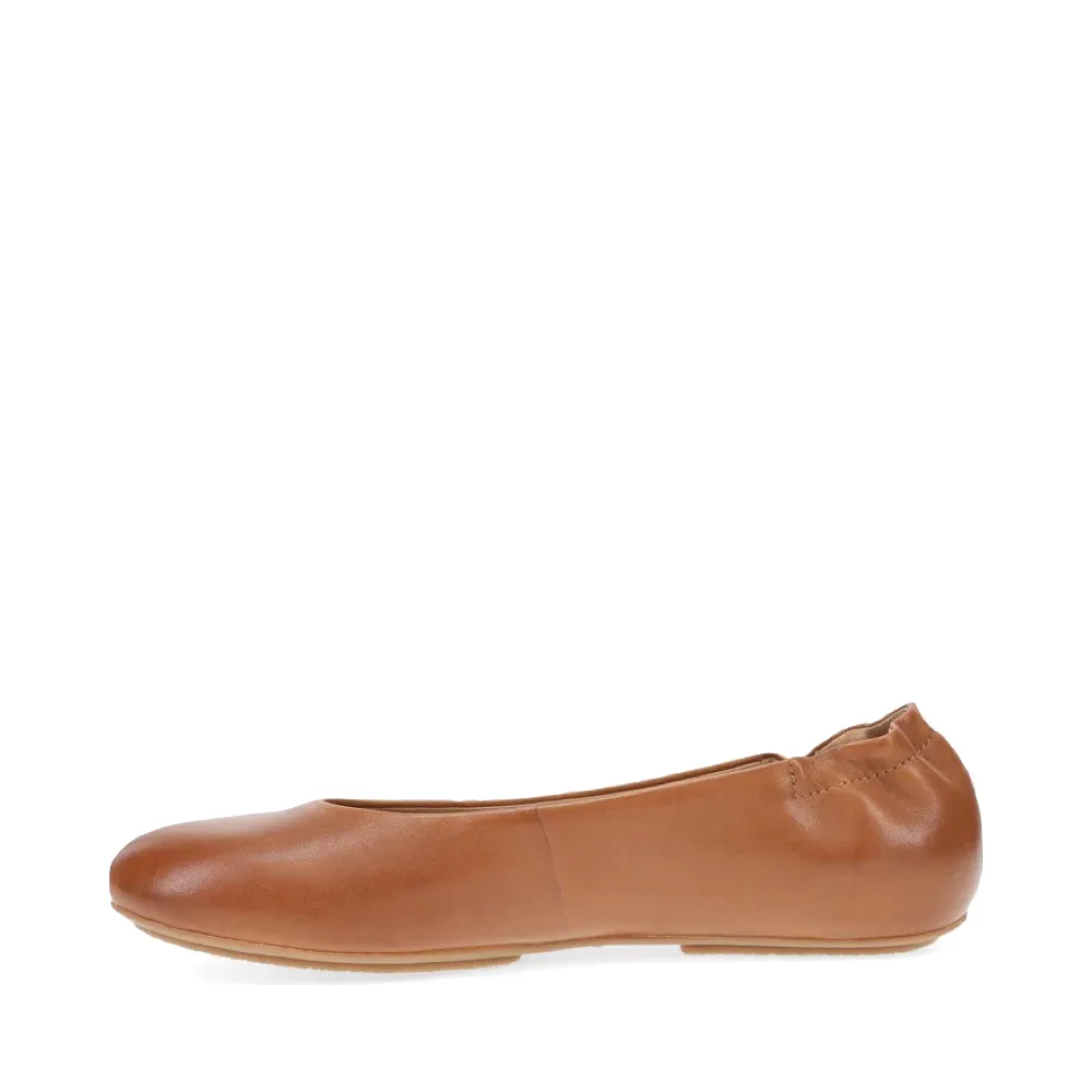 Dansko Femme Mollie Escarpin à Enfiler Marron Cuir