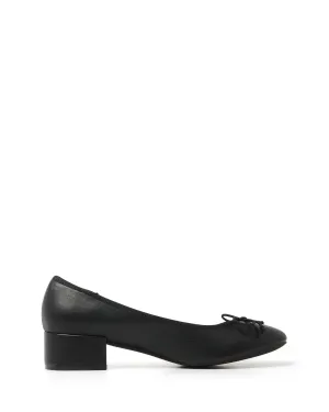 Diana Ballet Talon Noir