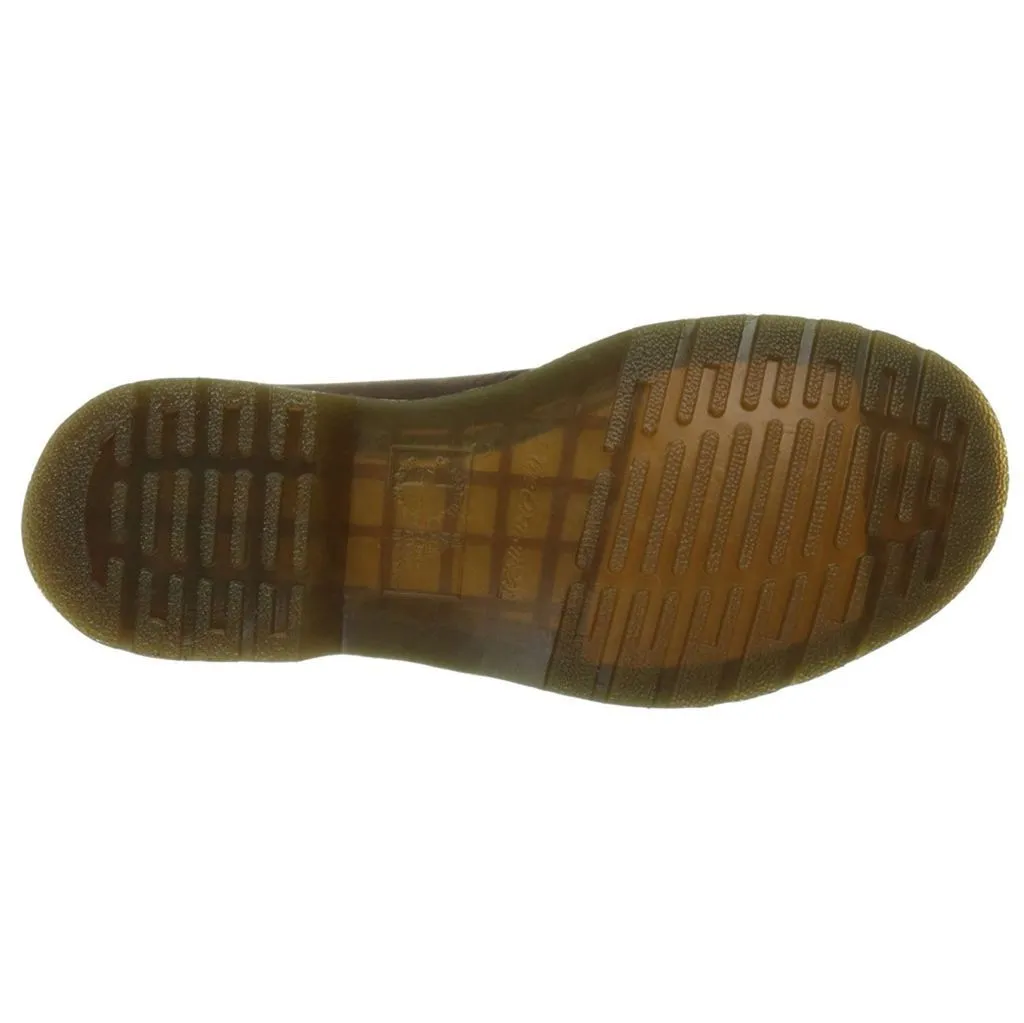Dr. Martens 1461 Oxford Unisexe en Cuir Crazy Horse