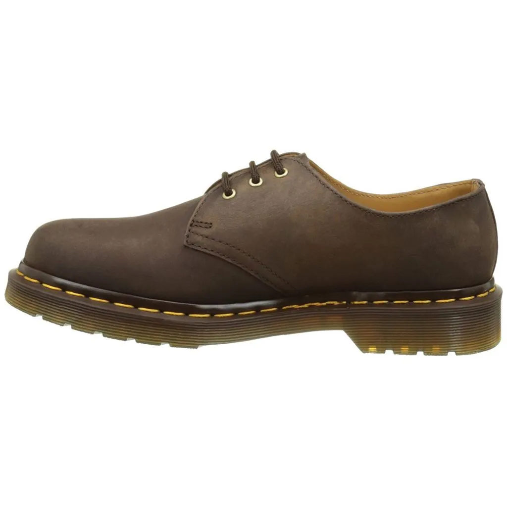 Dr. Martens 1461 Oxford Unisexe en Cuir Crazy Horse