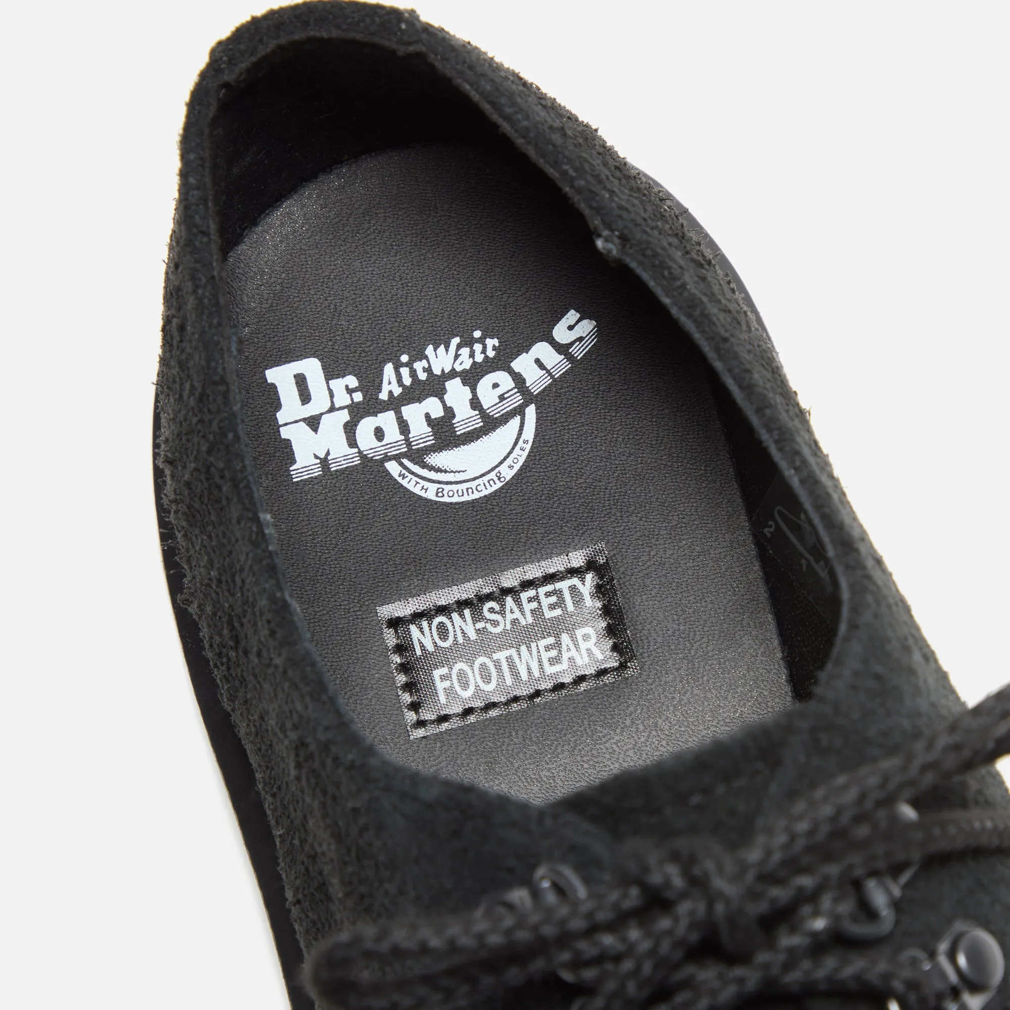 Dr. Martens 1461 ST - Chaussures Dr. Martens noires