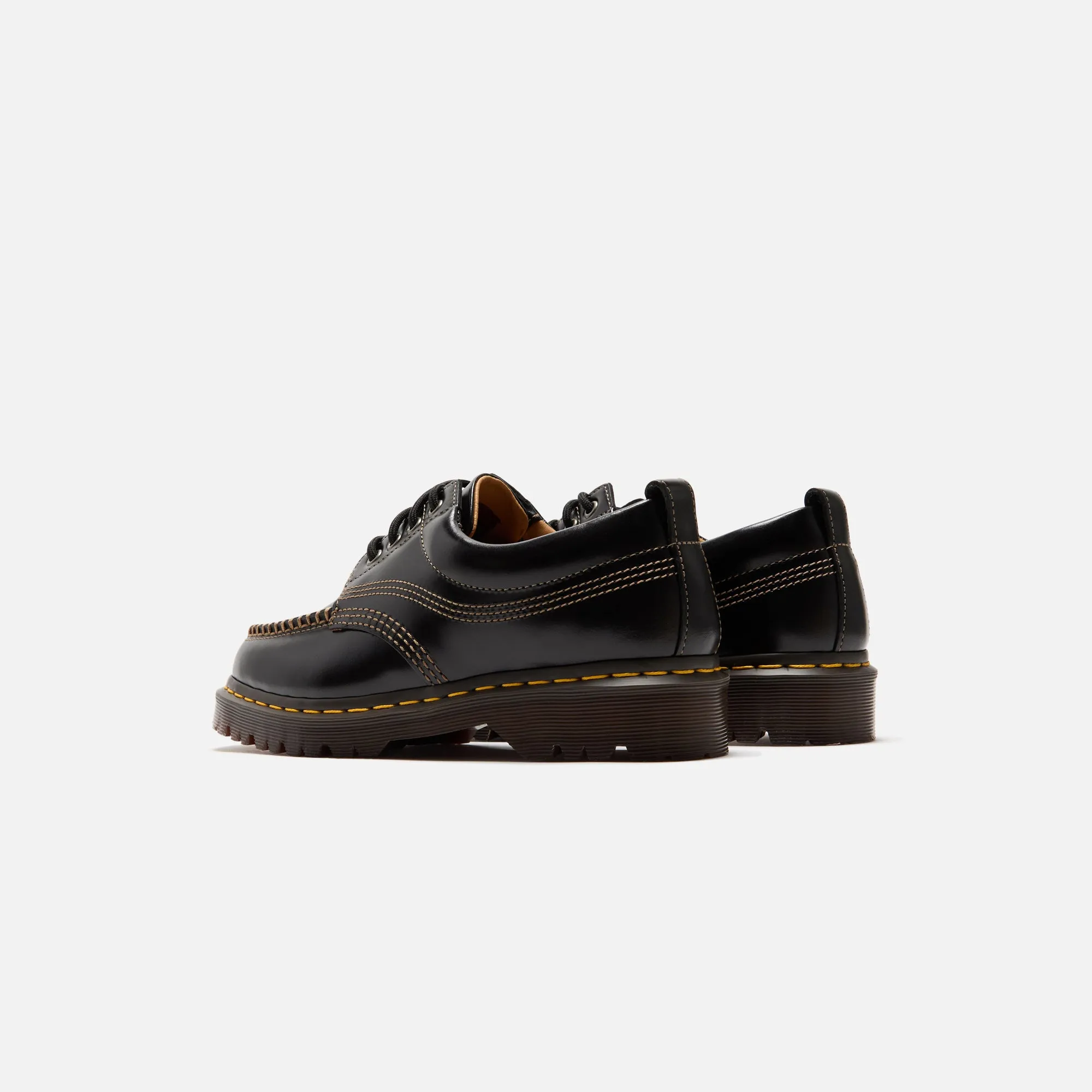 Dr. Martens Lowell - Noir / Cuir Aniline Dr. Martens