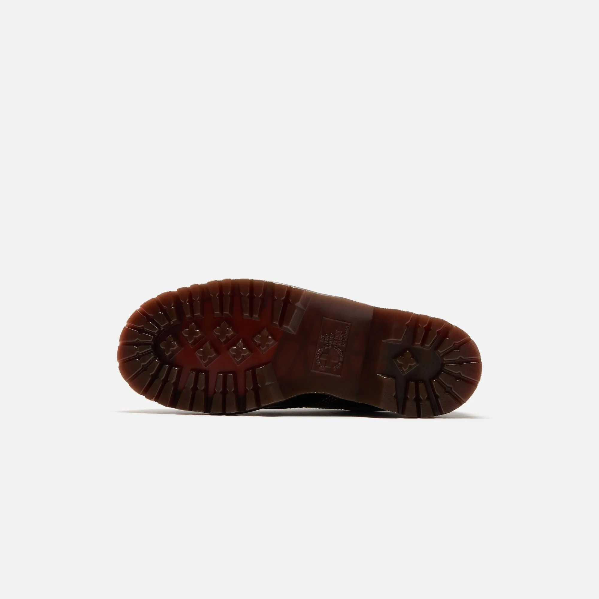Dr. Martens Lowell - Noir / Cuir Aniline Dr. Martens
