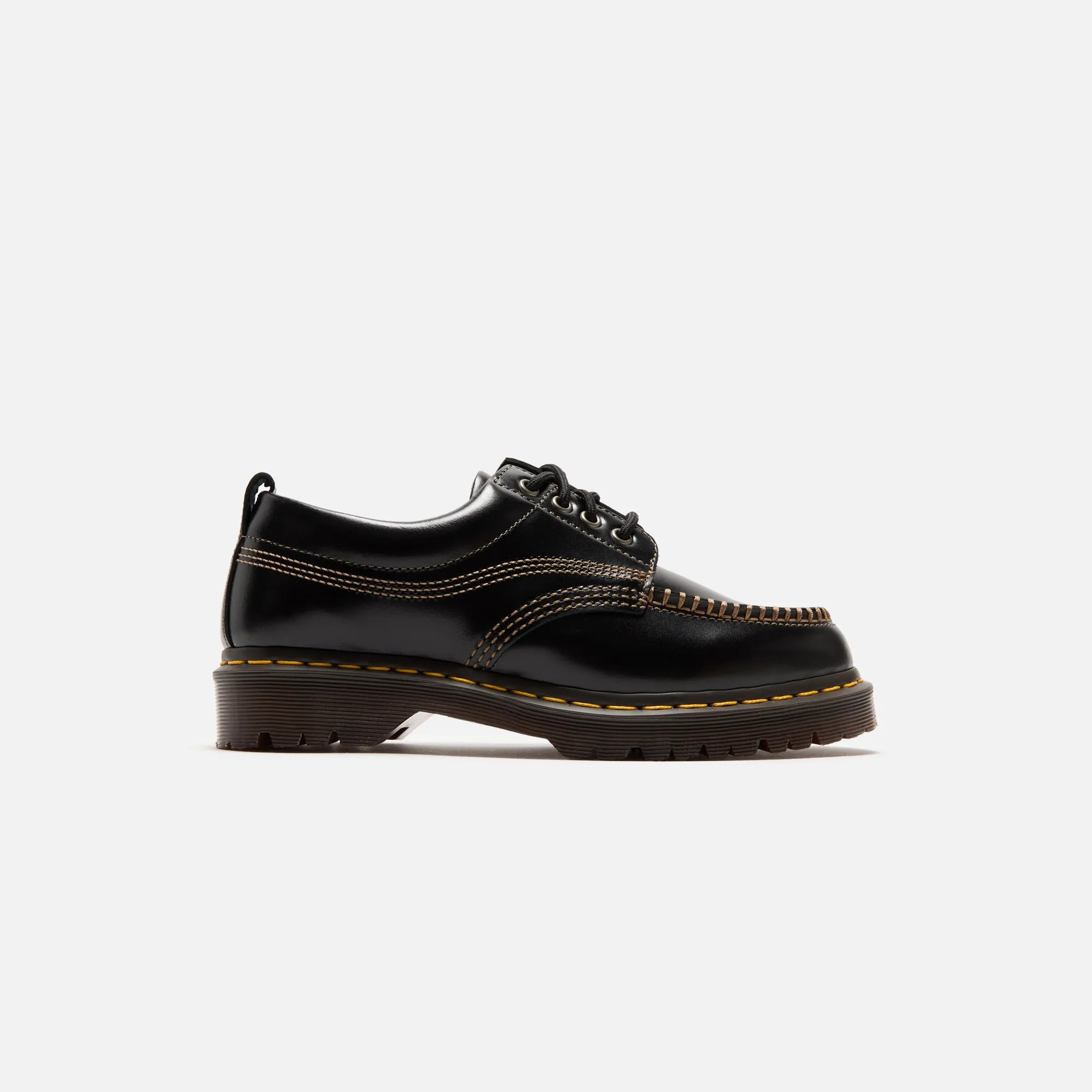 Dr. Martens Lowell - Noir / Cuir Aniline Dr. Martens