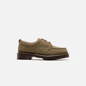 Dr. Martens Lowell - Olive / Marron foncé Chaussures Dr. Martens