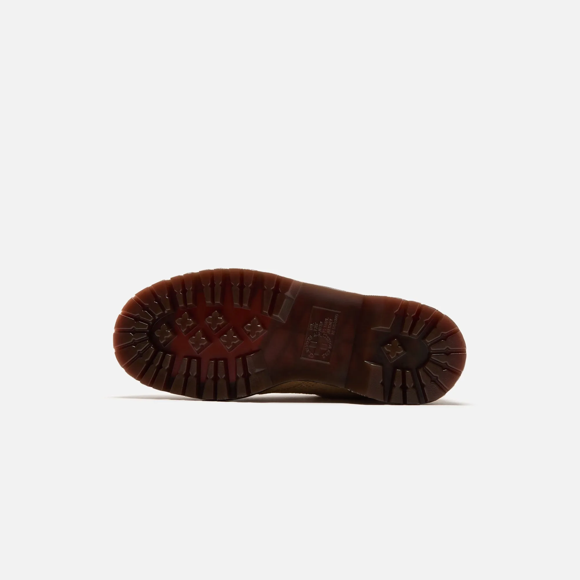 Dr. Martens Lowell - Sable / Brun foncé Chaussures Dr. Martens