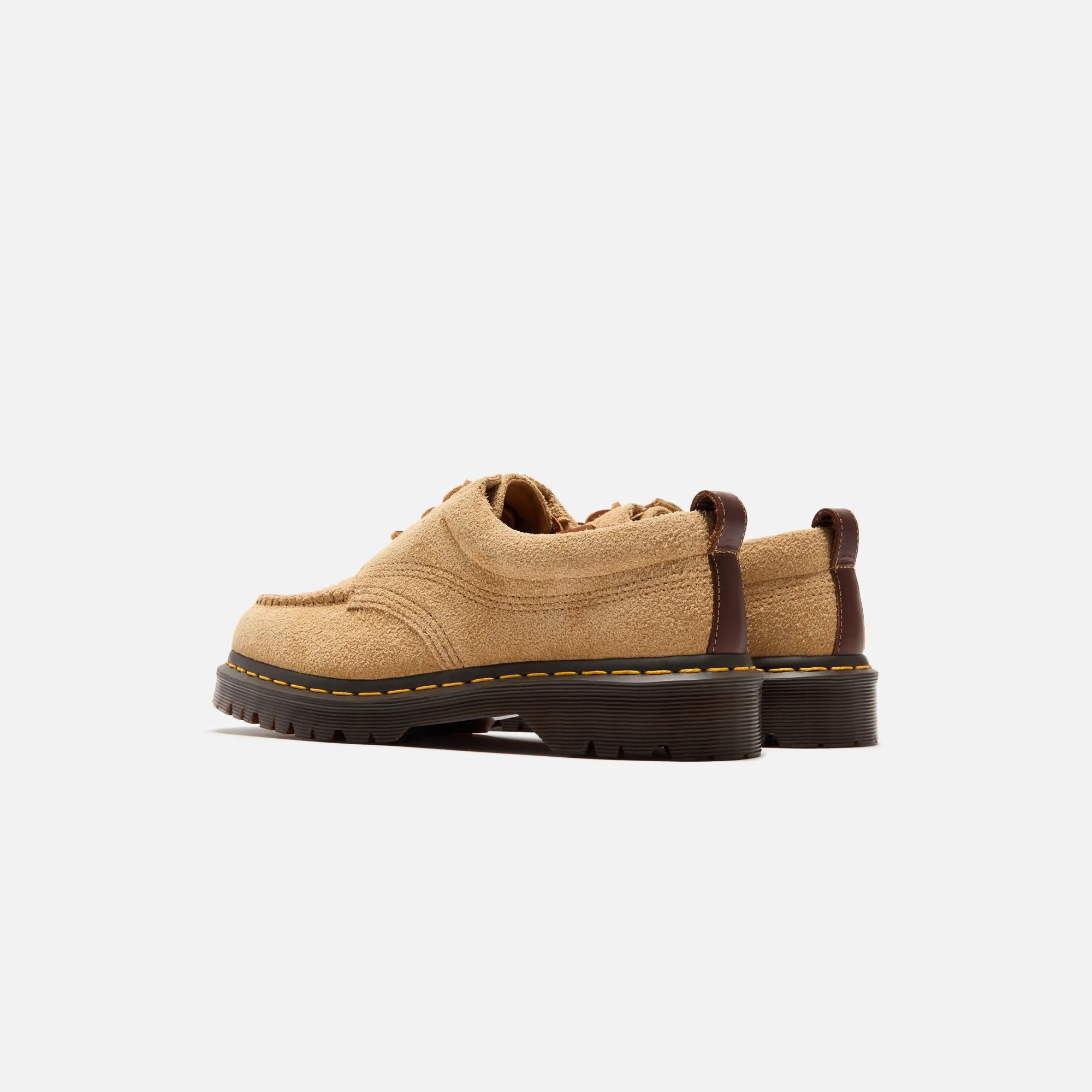 Dr. Martens Lowell - Sable / Brun foncé Chaussures Dr. Martens