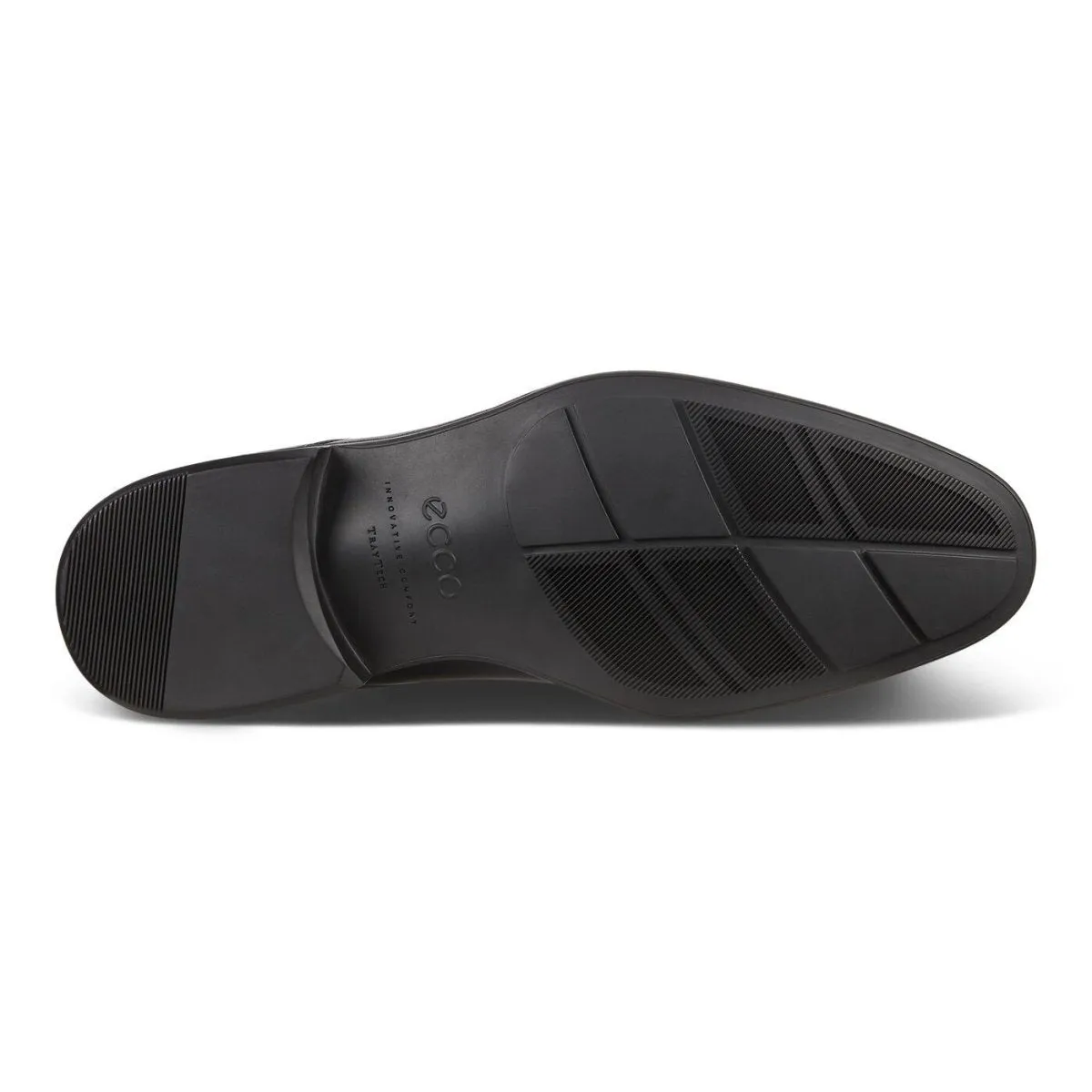 Chaussure Derby City Tray pour Homme ECCO Noir