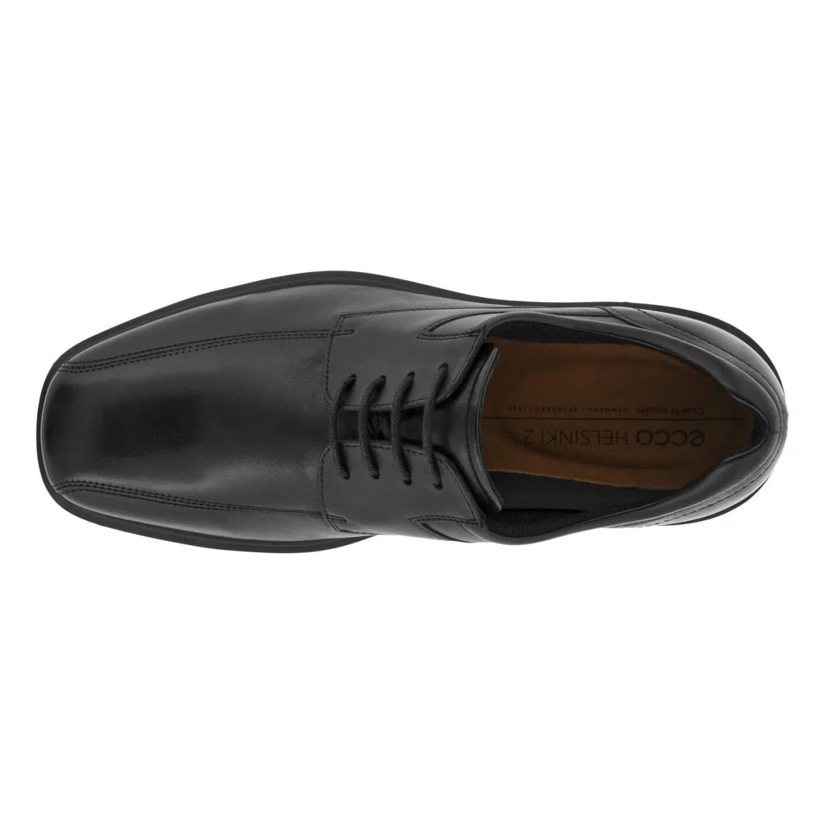 ECCO Chaussures Homme Helsinki Bike Oxford 2.0 Noir