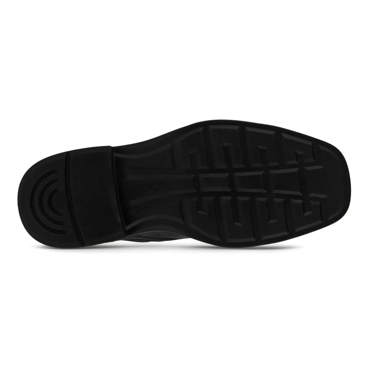 ECCO Chaussures Homme Helsinki Bike Oxford 2.0 Noir