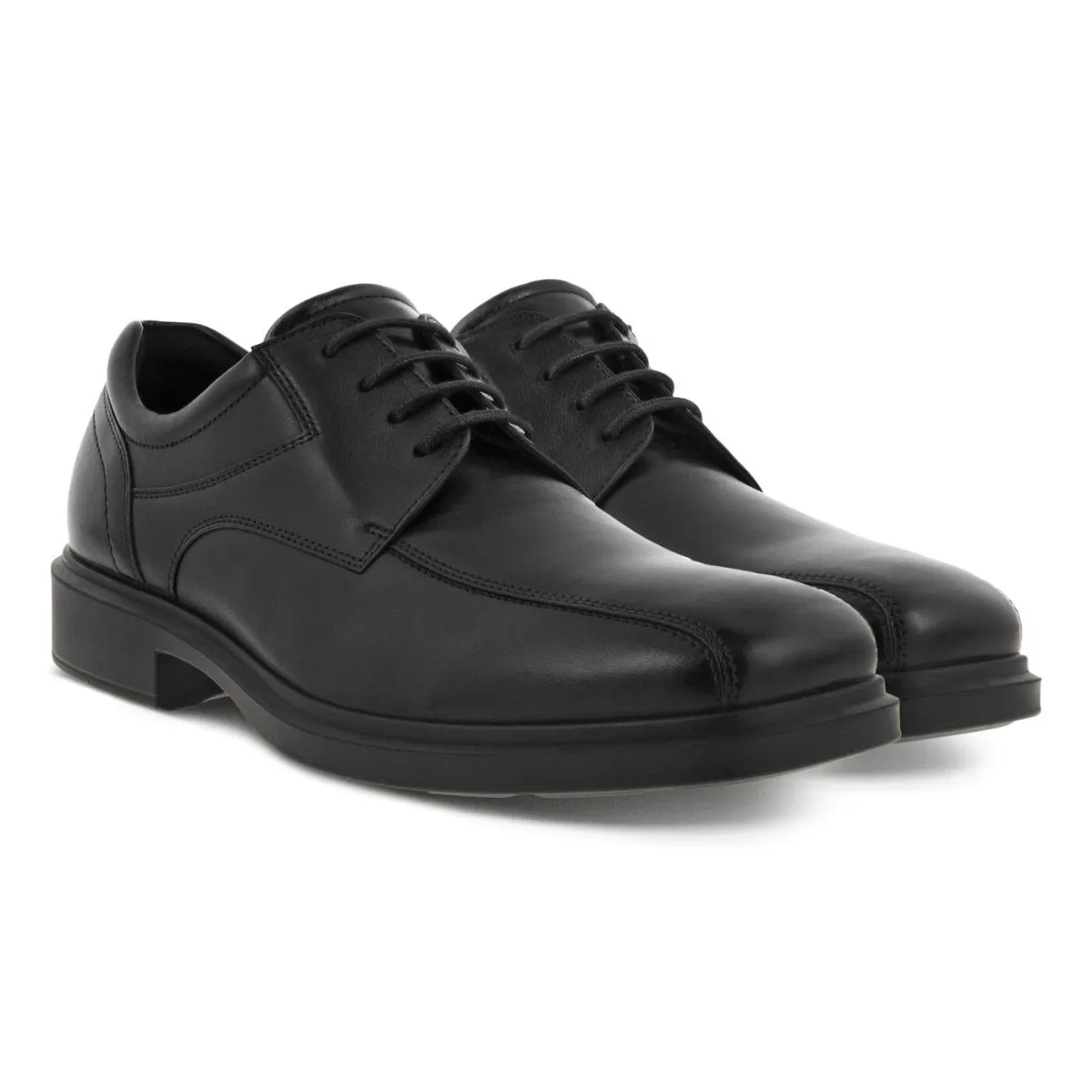 ECCO Chaussures Homme Helsinki Bike Oxford 2.0 Noir
