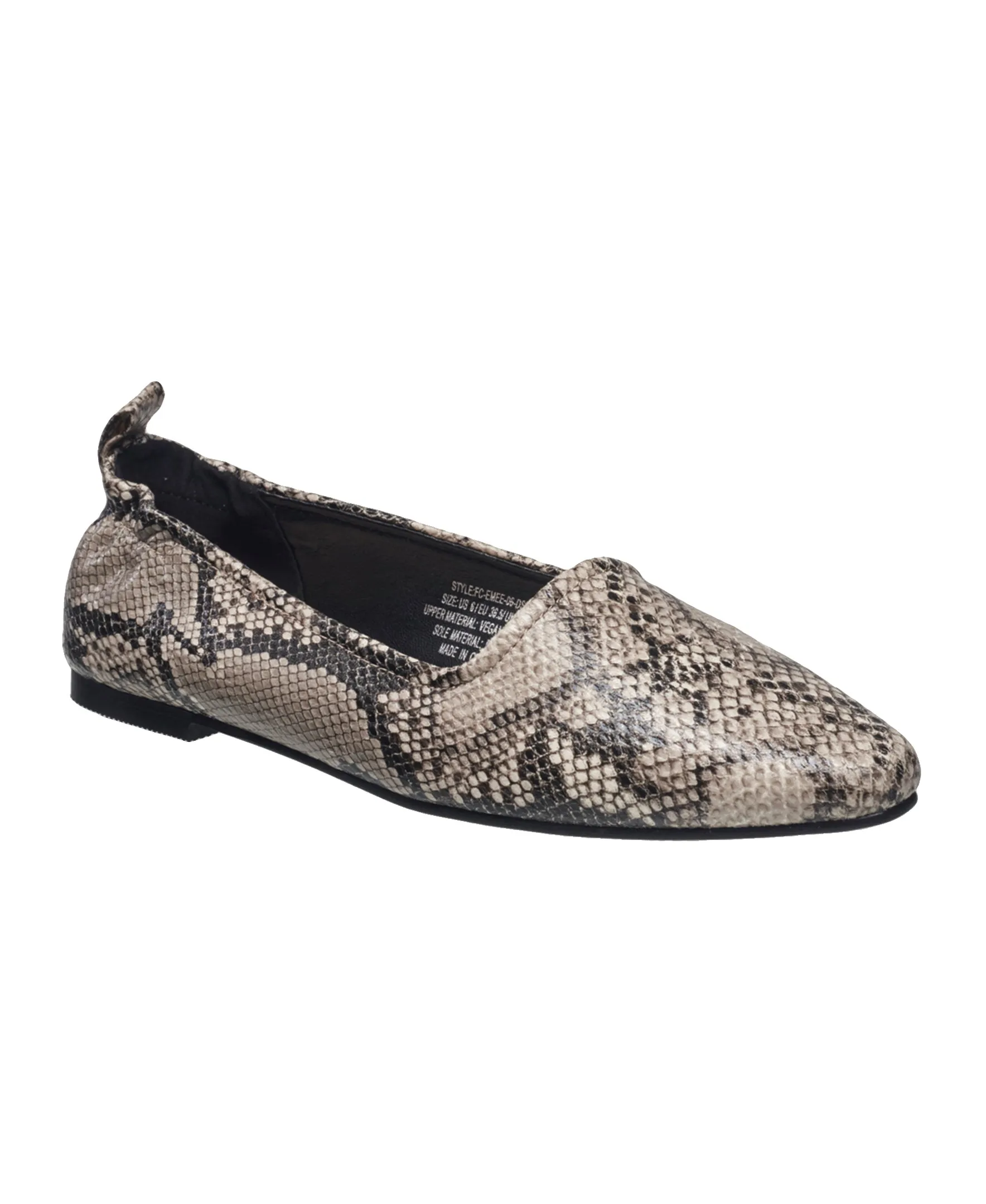 French Connection Femme Chaussures Plates Emee Hey Dude