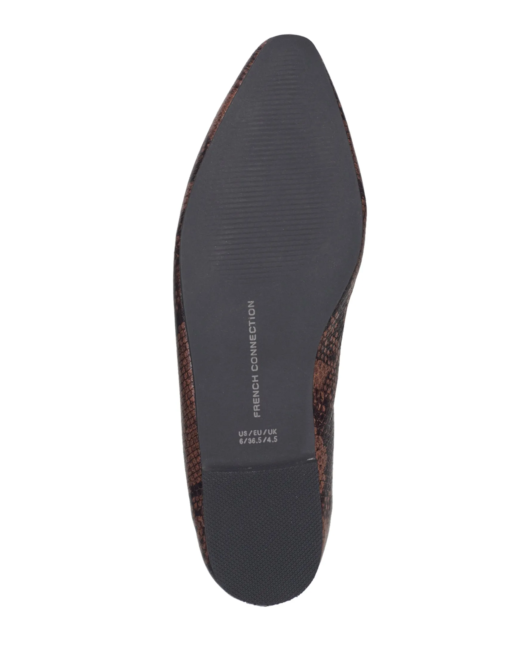 French Connection Femme Chaussures Plates Emee Hey Dude