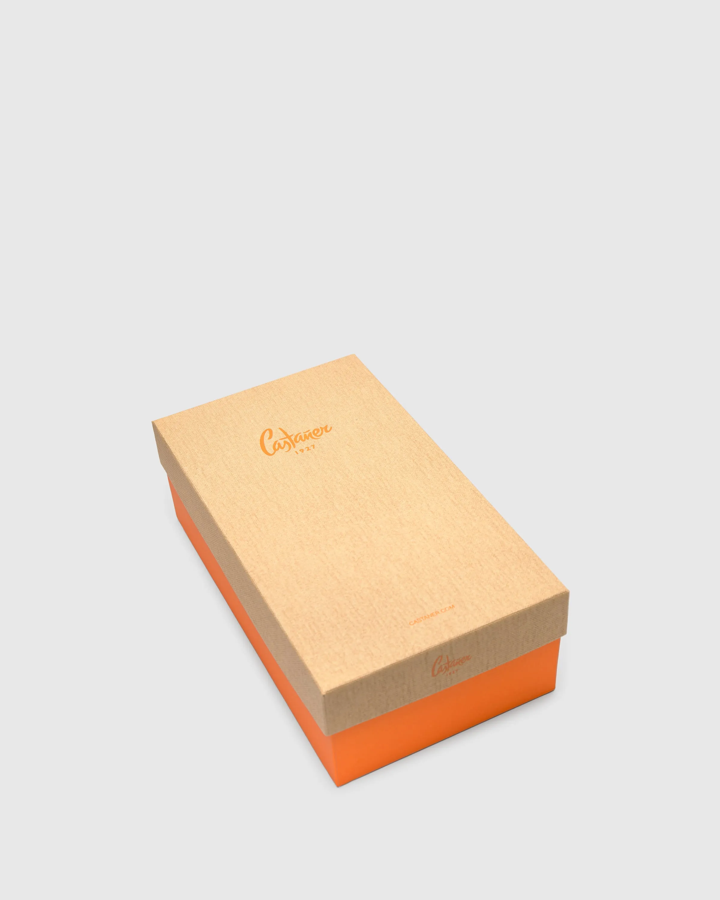 Gea 2 Espadrille en Cuir