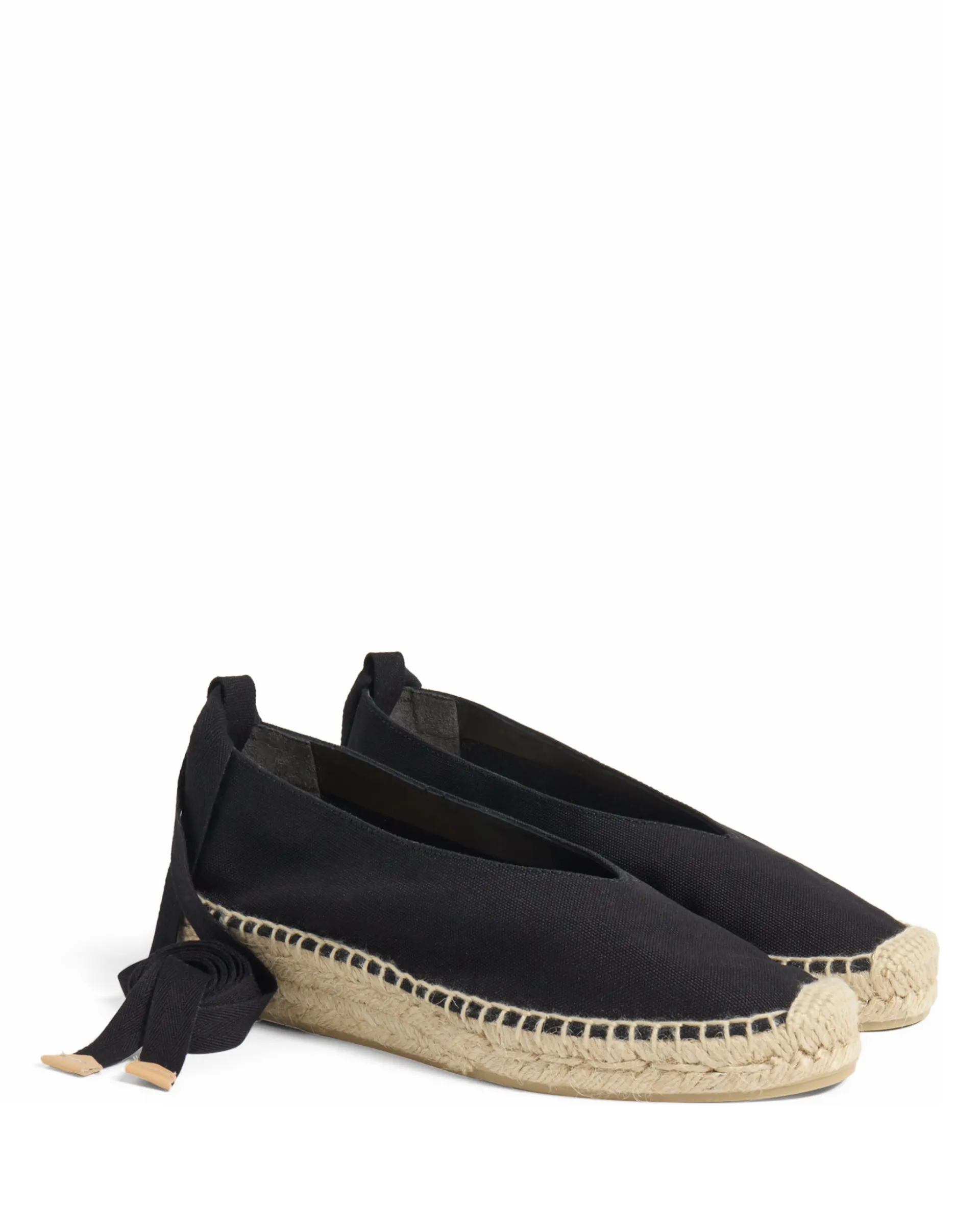 Gea 2 Espadrille Noir