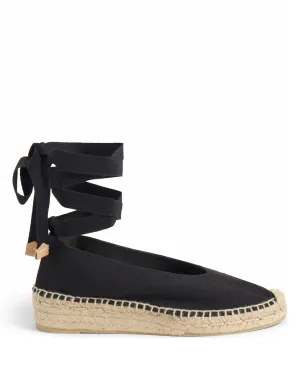 Gea 2 Espadrille Noir