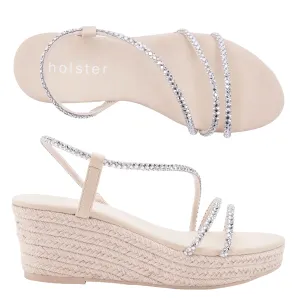 Espadrille Geneva - Beige