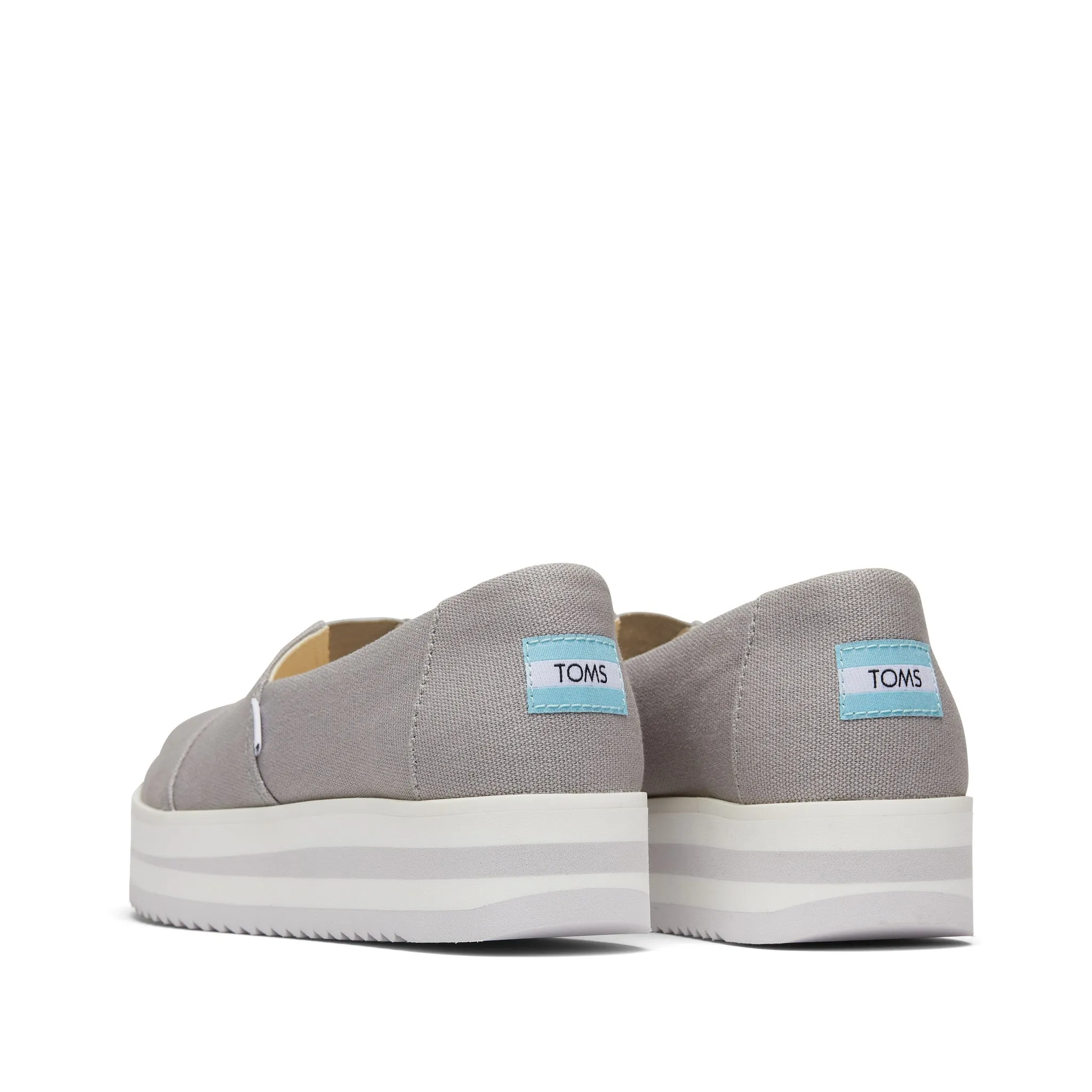 Espadrille Midform Grise